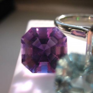 LaurenThePartier's 3.31 ct. Peter Torraca Amethyst