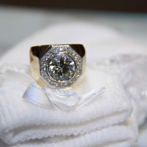 Men's ring