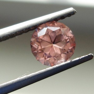 Peachy Pink Tourmaline