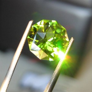 Pakistani Peridot