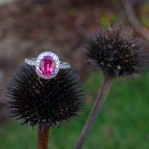 Arc's Mahenge Spinel Ring