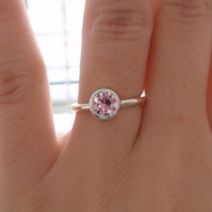 BEG Stacking Rings - Spinel