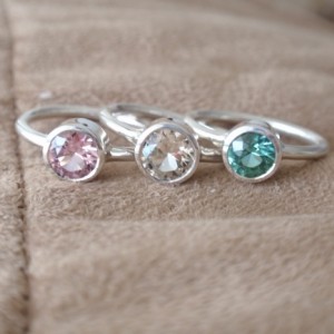 BEG Stacking Rings