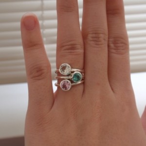 BEG Stacking Rings