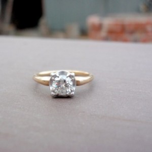 Antique ring