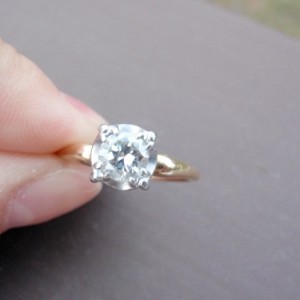 Antique ring