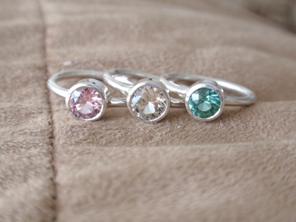 BEG Stacking Rings