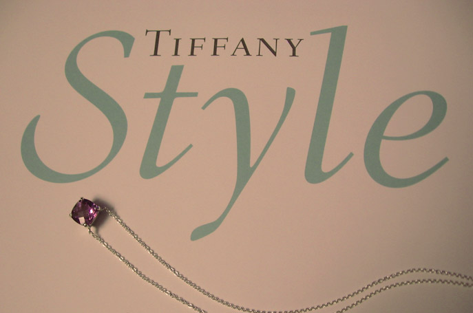 Dreamgirl's Tiffany Amethyst