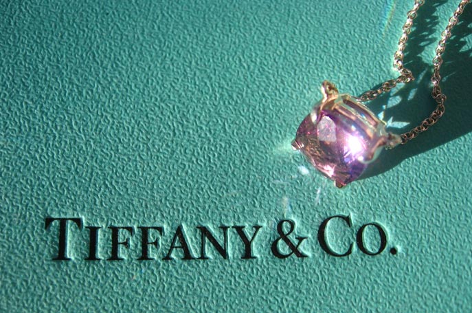 Dreamgirl's Tiffany Amethyst