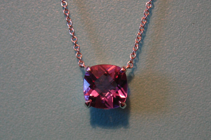 Dreamgirl's Tiffany Amethyst