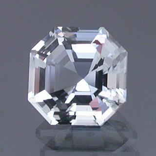 DS Aqua Asscher