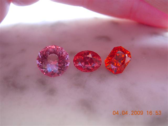 Garnets