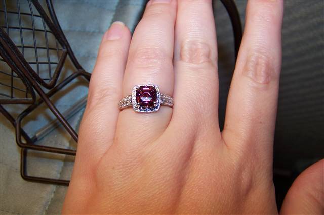 Jeff White spinel