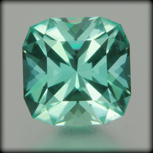 JW Blue-Green Tourmaline