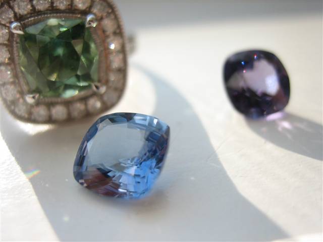 LaurenThePartier's 1.43 ct. sapphire