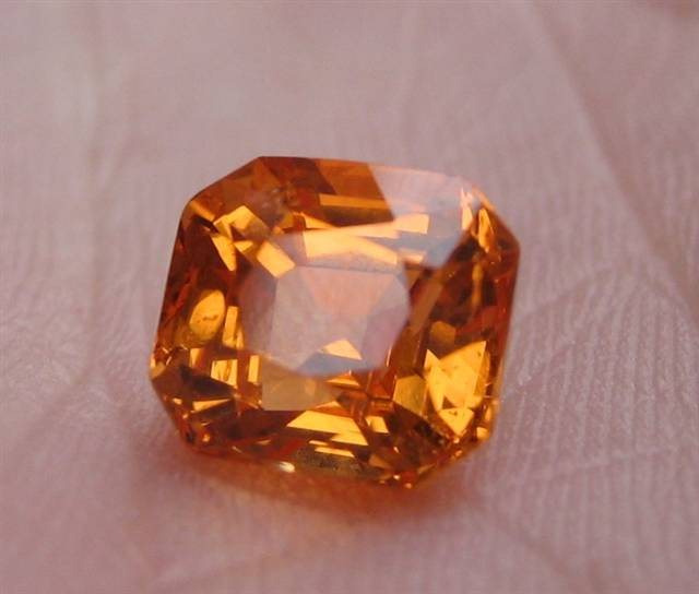 LaurenThePartier's 2.37 ct. Spessartite