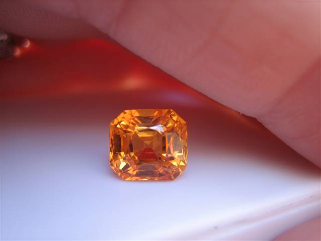 LaurenThePartier's 2.37 ct. Spessartite