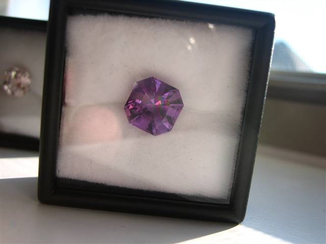 LaurenThePartier's 3.31 ct. Peter Torraca Amethyst