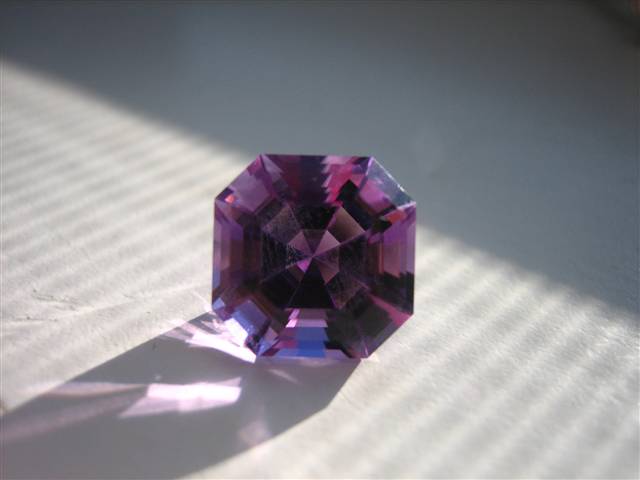 LaurenThePartier's 3.31 ct. Peter Torraca Amethyst