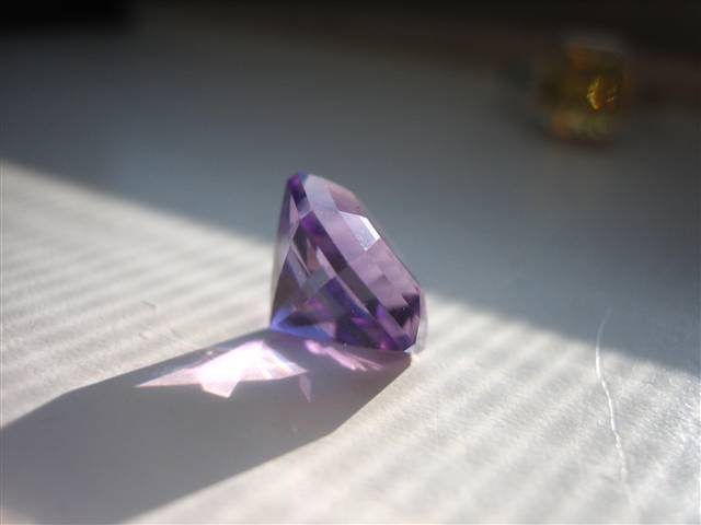 LaurenThePartier's 3.31 ct. Peter Torraca Amethyst