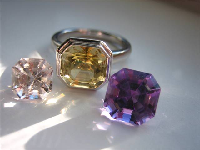 LaurenThePartier's 3.31 ct. Peter Torraca Amethyst