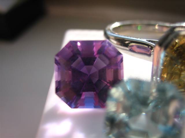 LaurenThePartier's 3.31 ct. Peter Torraca Amethyst