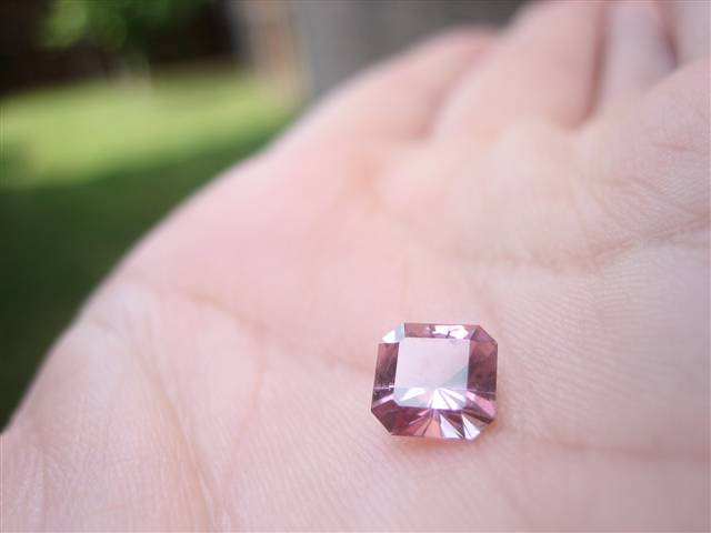 LaurenThePartier's .91 ct. Pink Tourmaline