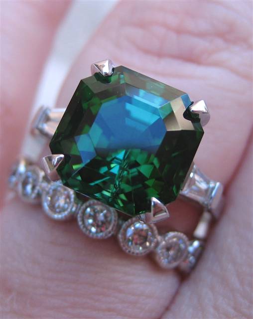 LaurenThePartier's Afghan Tourmaline