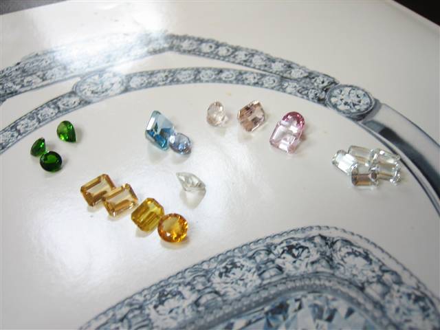 LaurenThePartier's Loose Gemstone Collection