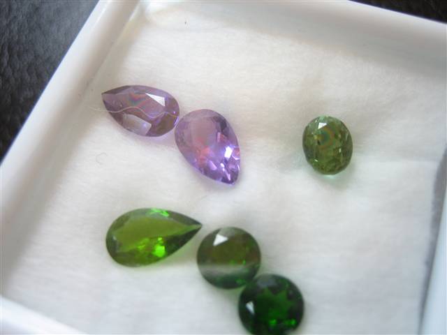 LaurenThePartier's Loose Gemstone Collection