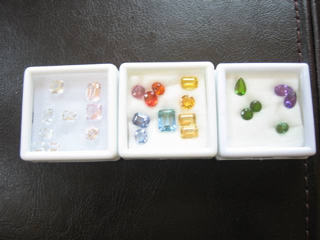 LaurenThePartier's Loose Gemstone Collection