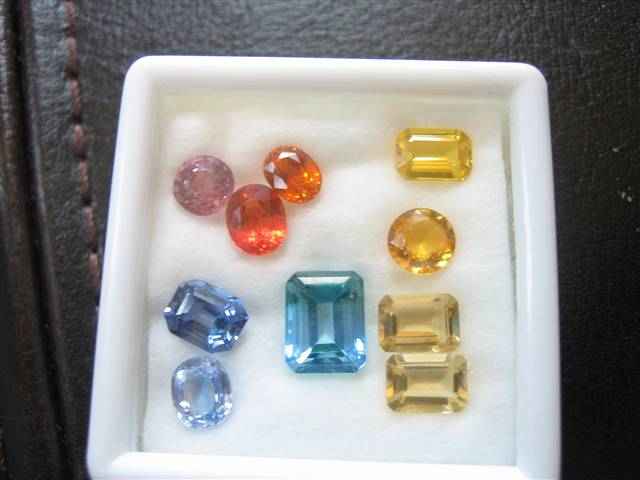 LaurenThePartier's Loose Gemstone Collection