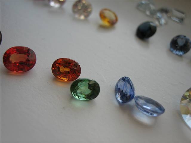 LaurenThePartier's Loose Gemstone Collection