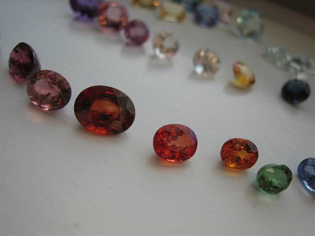 LaurenThePartier's Loose Gemstone Collection