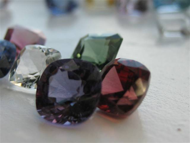 LaurenThePartier's Loose Gemstone Collection