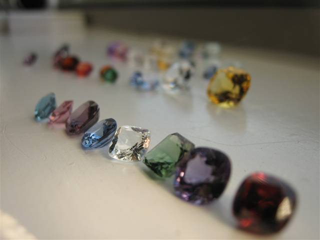 LaurenThePartier's Loose Gemstone Collection