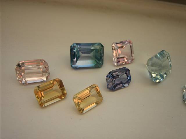 LaurenThePartier's Loose Gemstone Collection