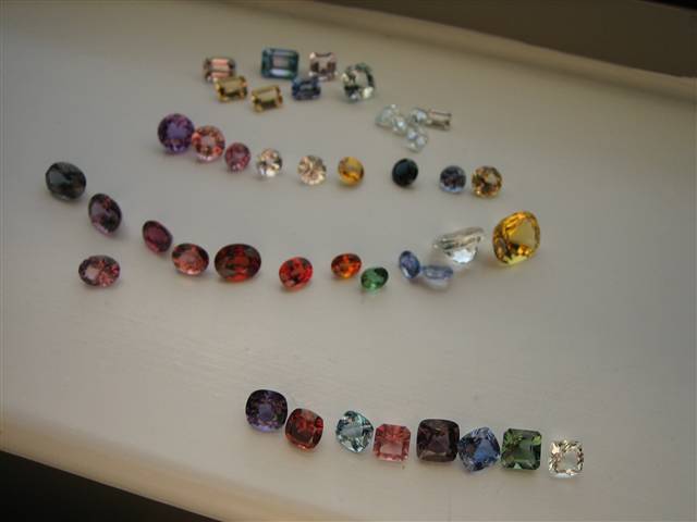 LaurenThePartier's Loose Gemstone Collection