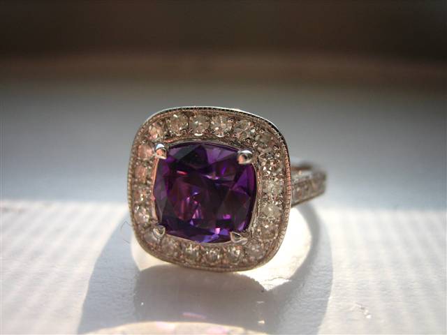 LTP's Amethyst Ring