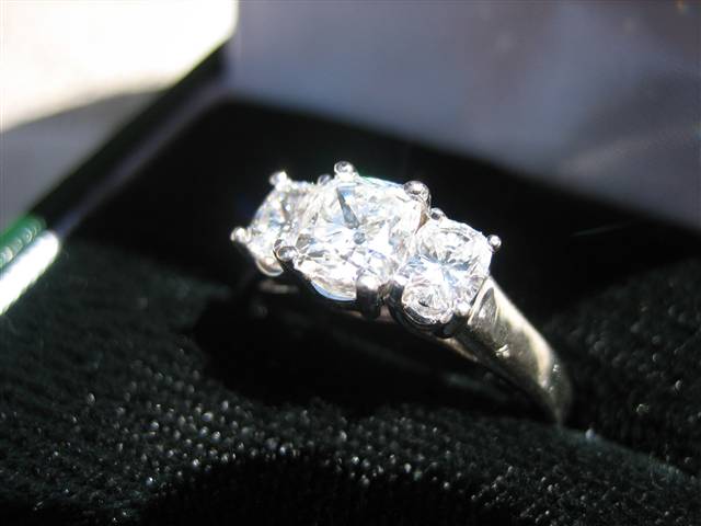 LTP's Friend's Ring