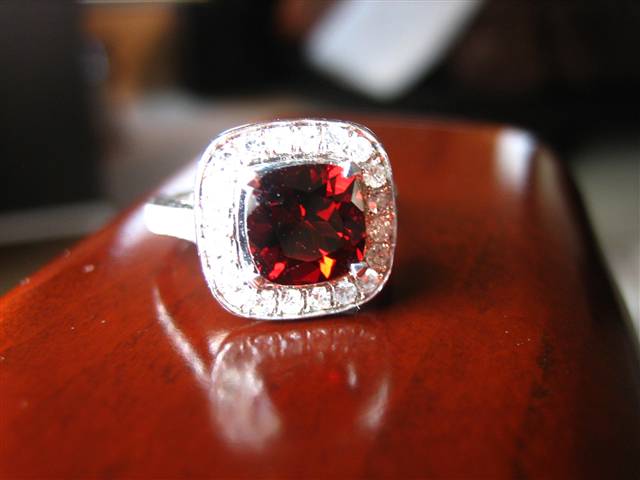 LTP's Gemrite Malaya Garnet