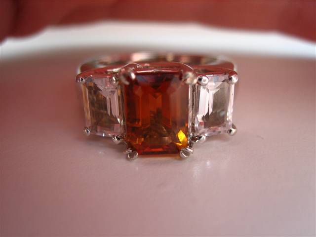 LTP's Madiera Citrine Ring