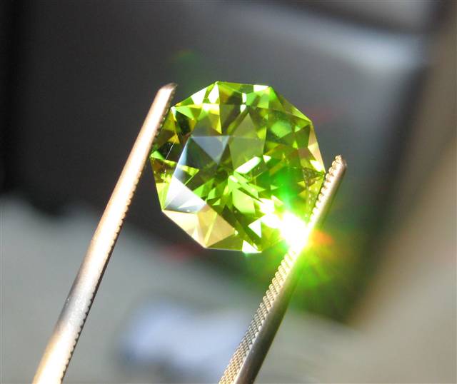 Pakistani Peridot