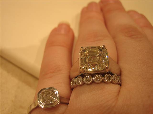 Richter & Sons, Maui Norman Silverman Rings