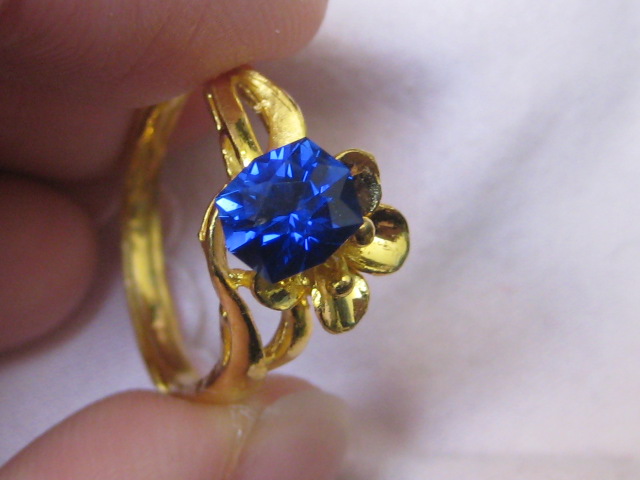 Sapphire and 24k 2