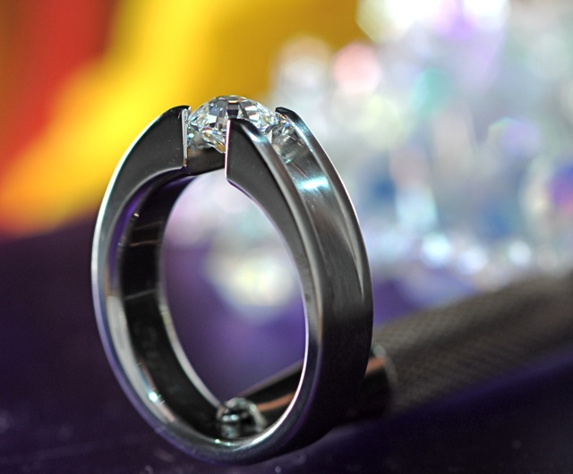 World's First Octavia Ring