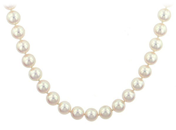 Pearl Necklace from Solomon Brothers