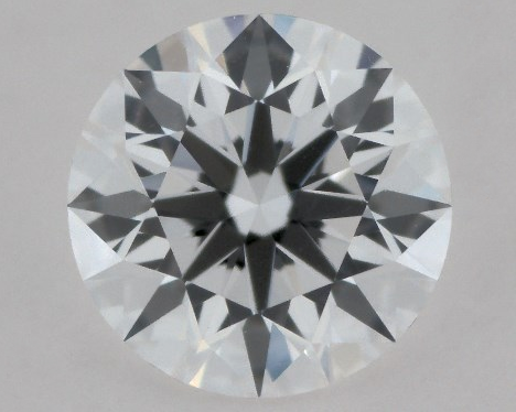 0.30-carat D IF diamond from James Allen