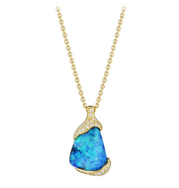 An Ocean of Opals from Mimi So's ZoZo Collection | PriceScope
