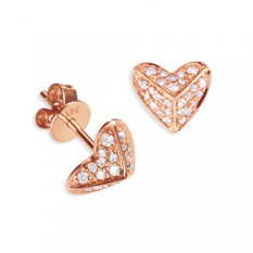 Valentine's Day Jewelry Gift Ideas: Petite Hearts for Your Sweetheart ...